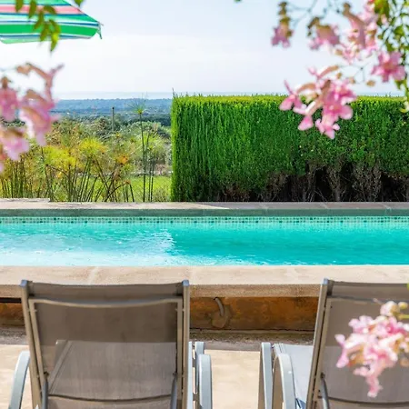 Ses Serres Villa Santanyi